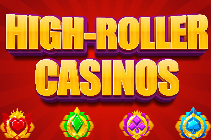 high-roller casinos online text